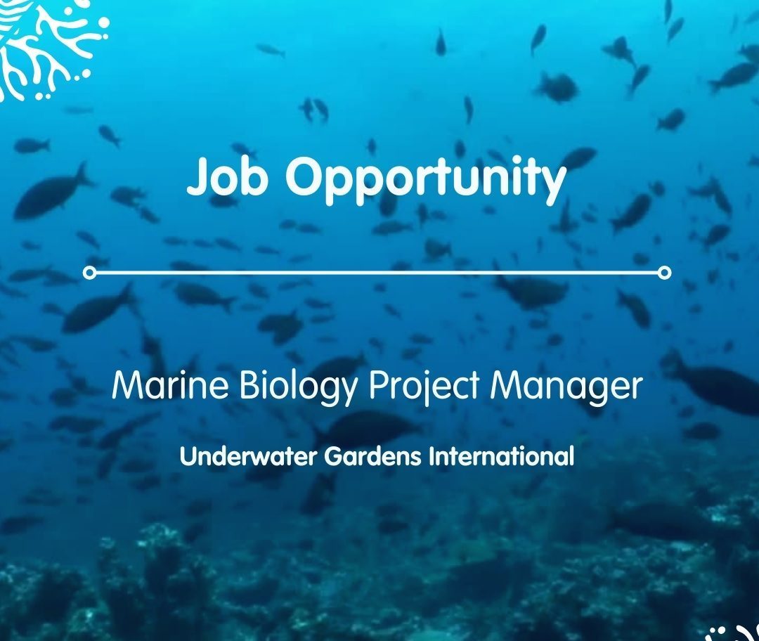 Marine Bioligy Project Management