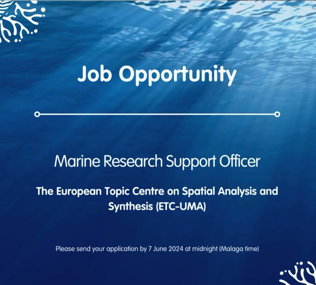 Marine Research Support Officer