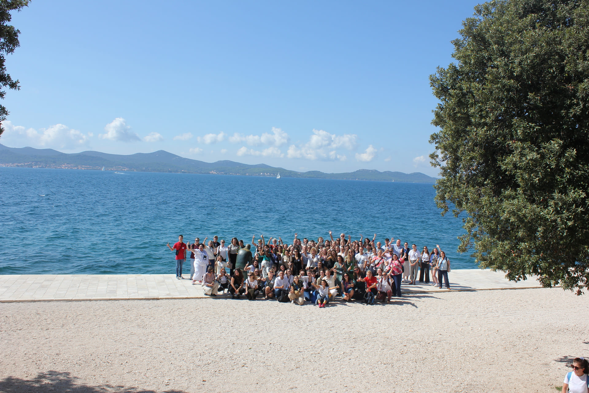 OCEAN CITIZEN at the 2024 EMSEA Conference in Croatia