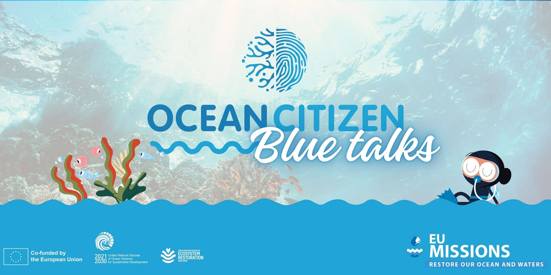 Three-part webinar miniseries: Understanding Blue Forests