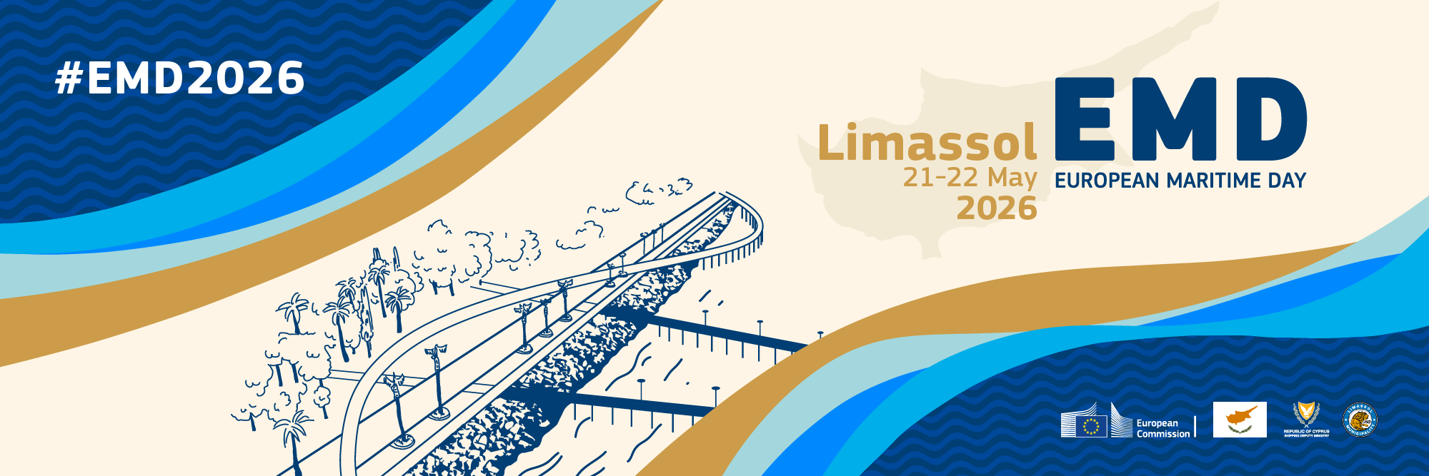 European Maritime Days 2026 